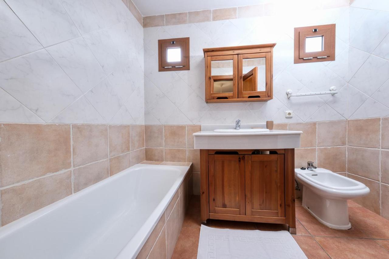 Casa Elin-Shared Pool, Fast Wifi Vila Costa Teguise Exterior foto