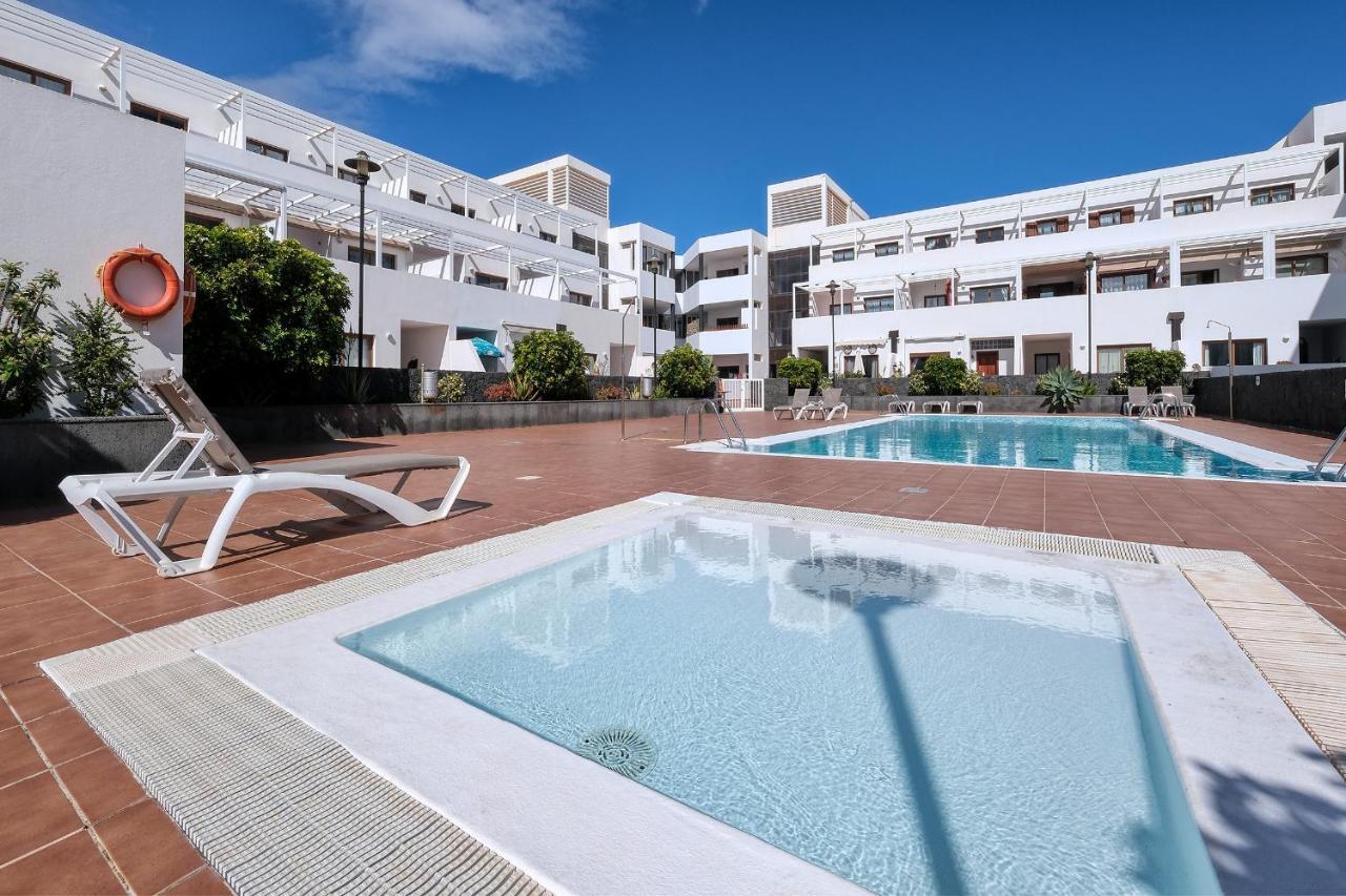 Casa Elin-Shared Pool, Fast Wifi Vila Costa Teguise Exterior foto