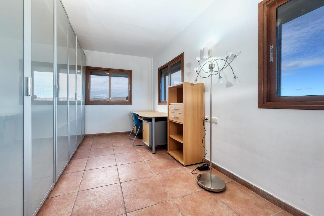 Casa Elin-Shared Pool, Fast Wifi Vila Costa Teguise Exterior foto