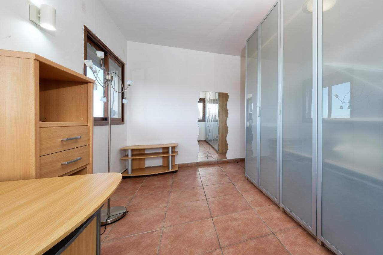 Casa Elin-Shared Pool, Fast Wifi Vila Costa Teguise Exterior foto