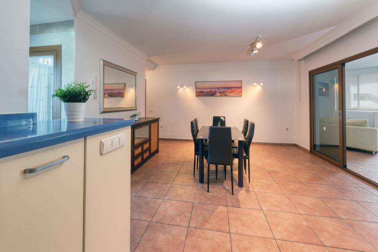 Casa Elin-Shared Pool, Fast Wifi Vila Costa Teguise Exterior foto