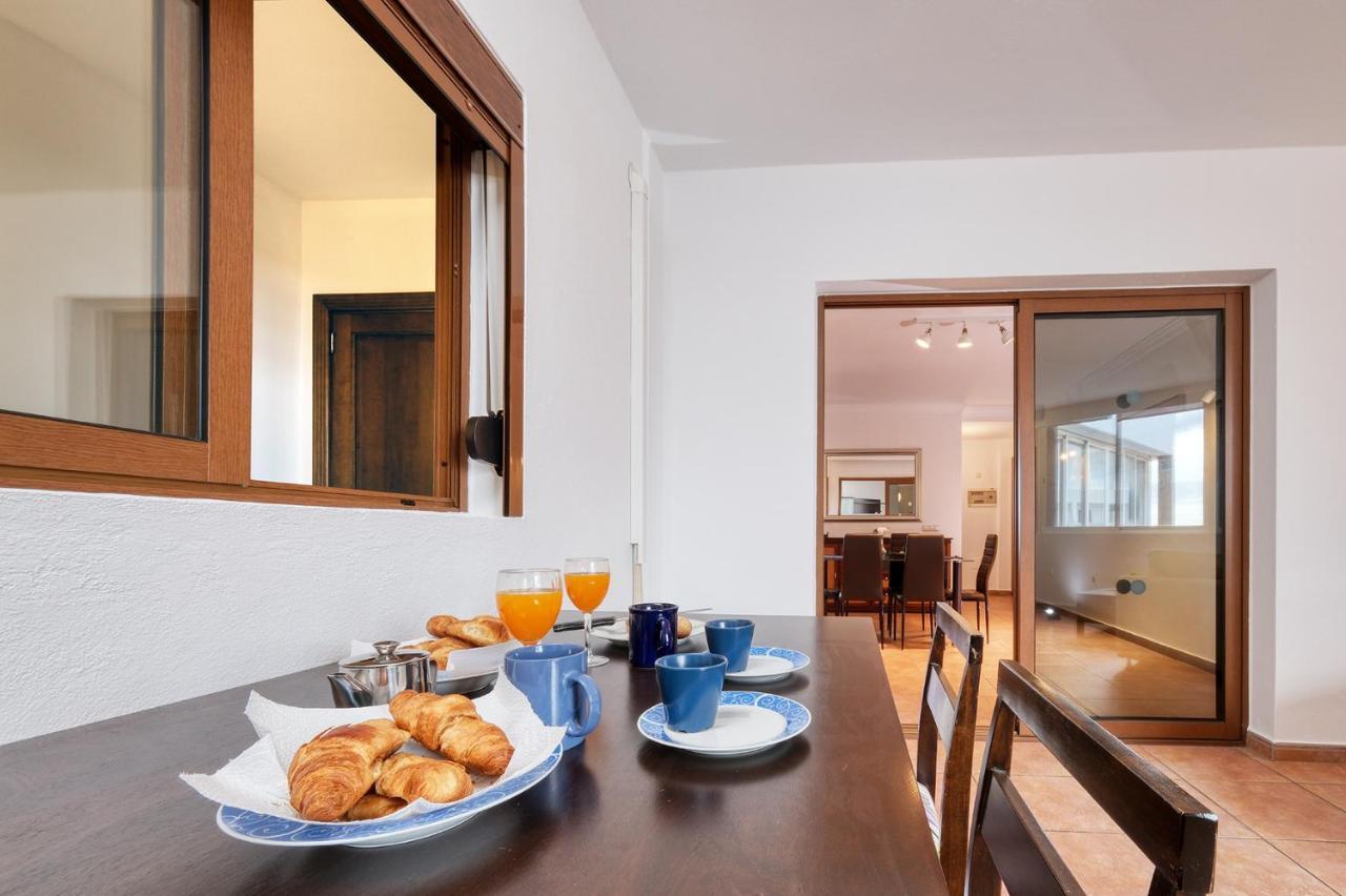 Casa Elin-Shared Pool, Fast Wifi Vila Costa Teguise Exterior foto